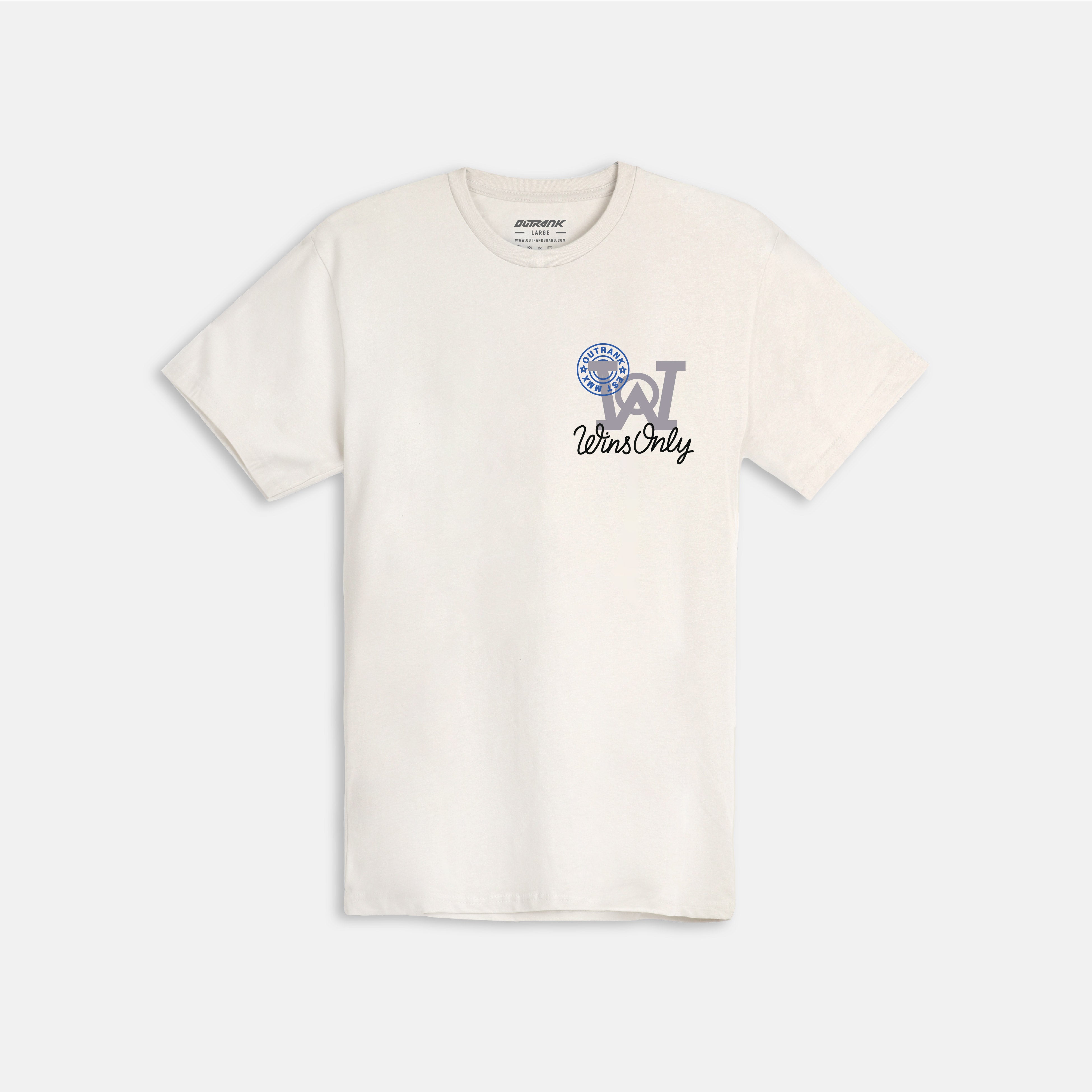 Wins Only T-Shirt