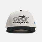 Over Everyone Embroidered Snapback