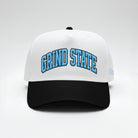 Grind State Embroidered Snapback
