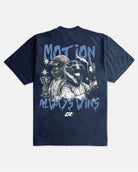 Motion Always Wins Ultra Heavyweight T-shirt