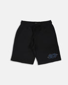 Wealthy Mindset Embroidered Short