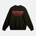 Above All The Competition Ultra Heavyweight Crewneck Fleece