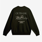 Top Tier Mentality Ultra Heavyweight Crewneck Fleece