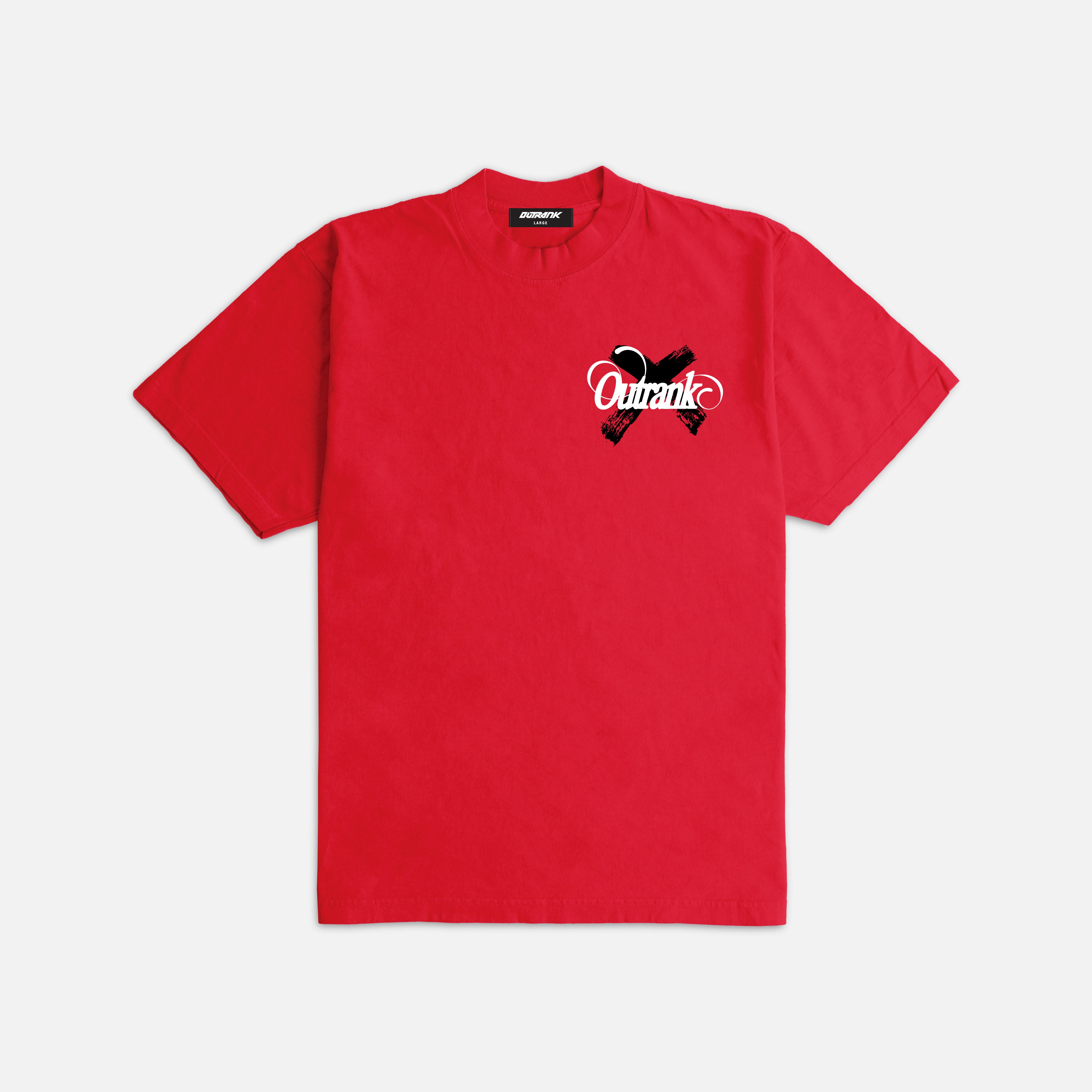 Banned from Being Average Ultra Heavyweight T-shirt
