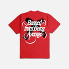 Banned from Being Average Ultra Heavyweight T-shirt