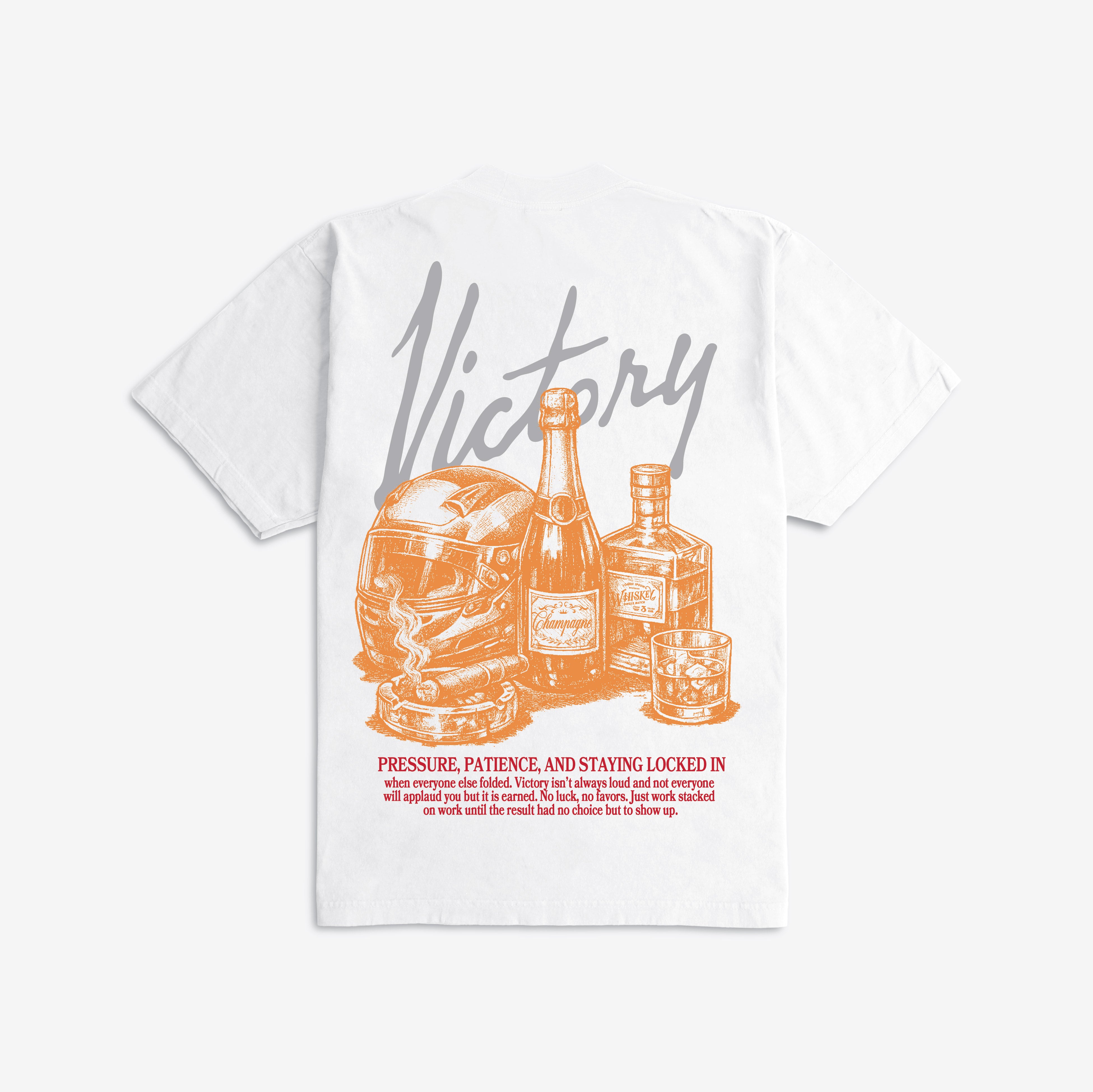 Victory Ultra Heavyweight T-shirt
