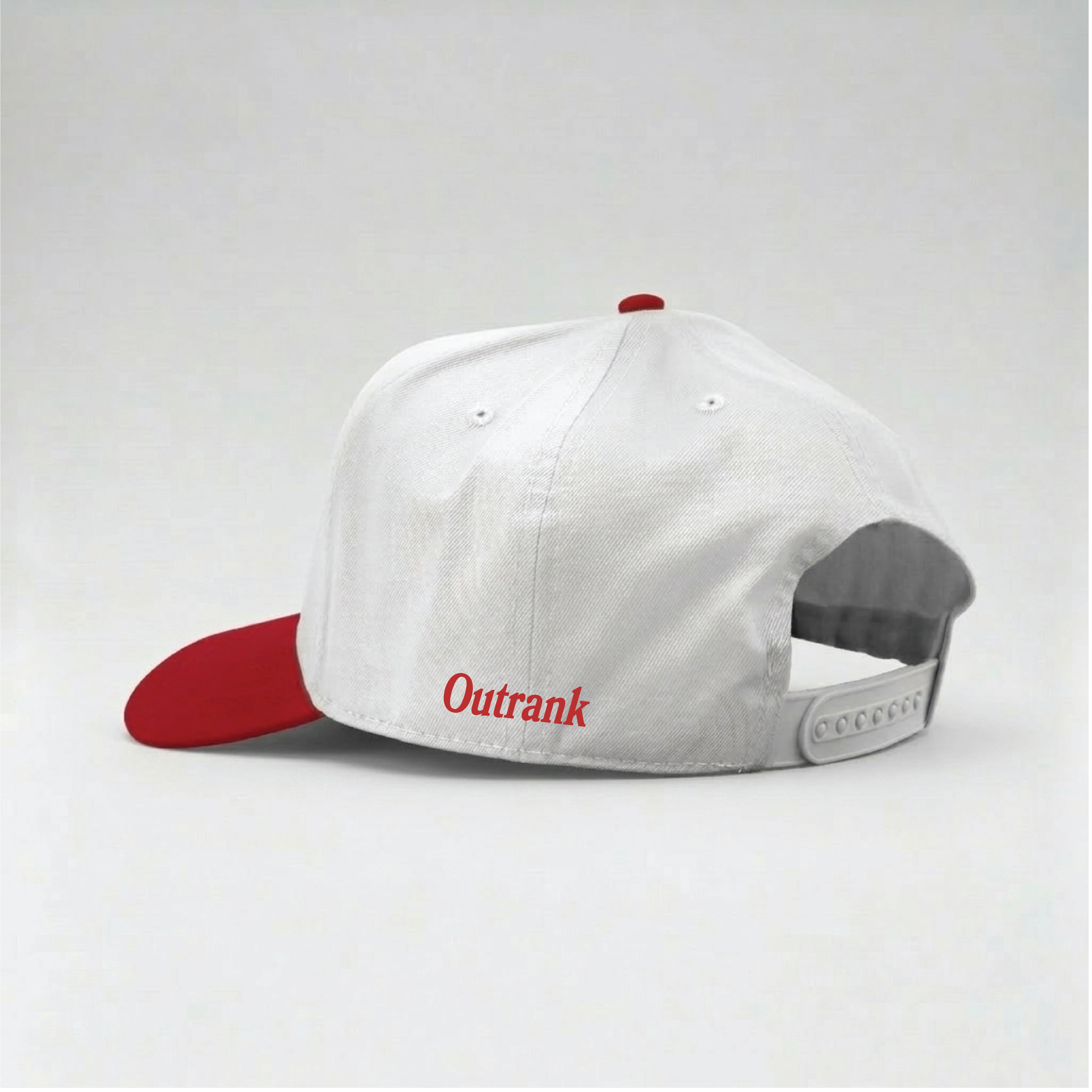 Lord Thank You Embroidered Snapback
