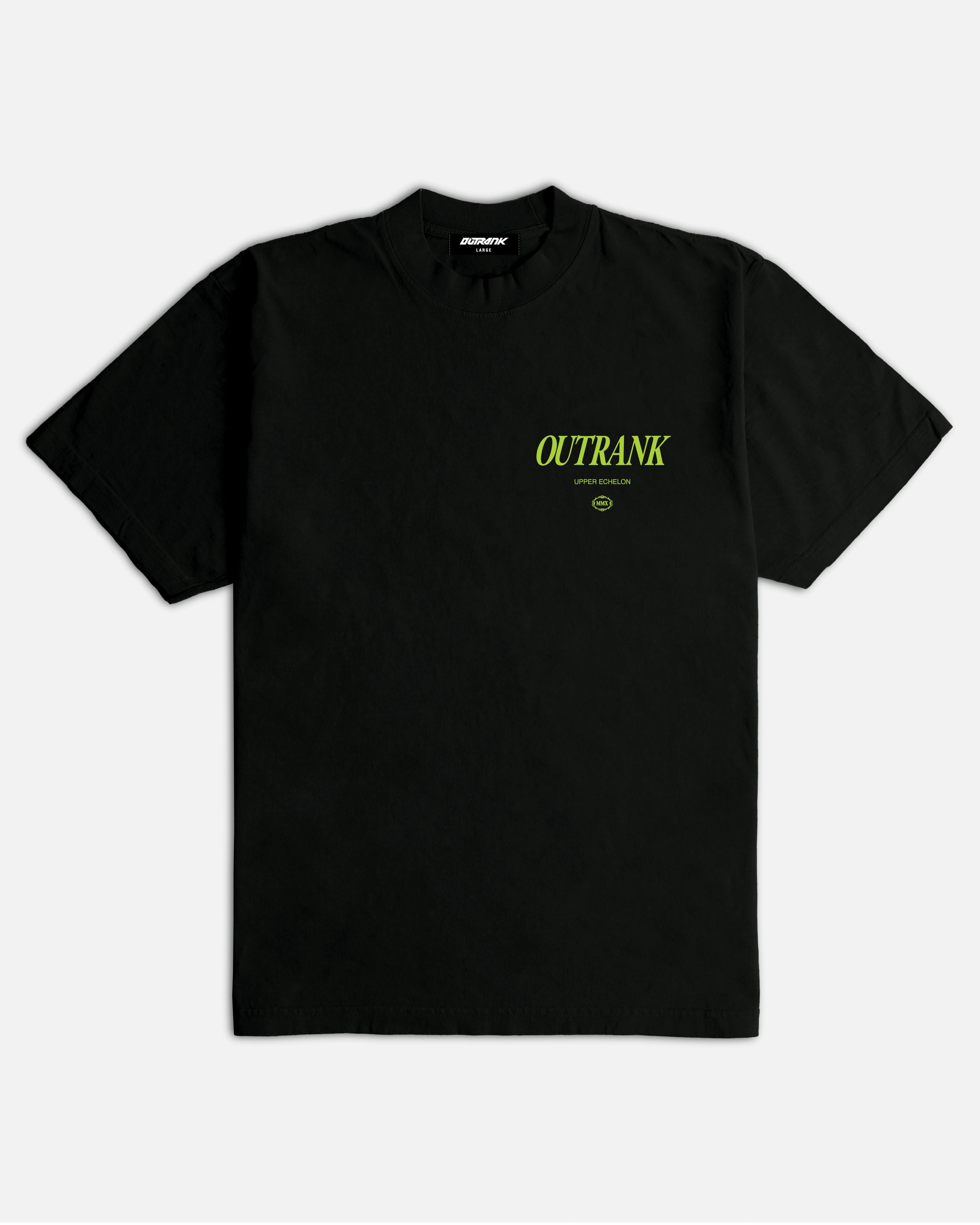 Upper Echelon Ultra Heavyweight T-shirt