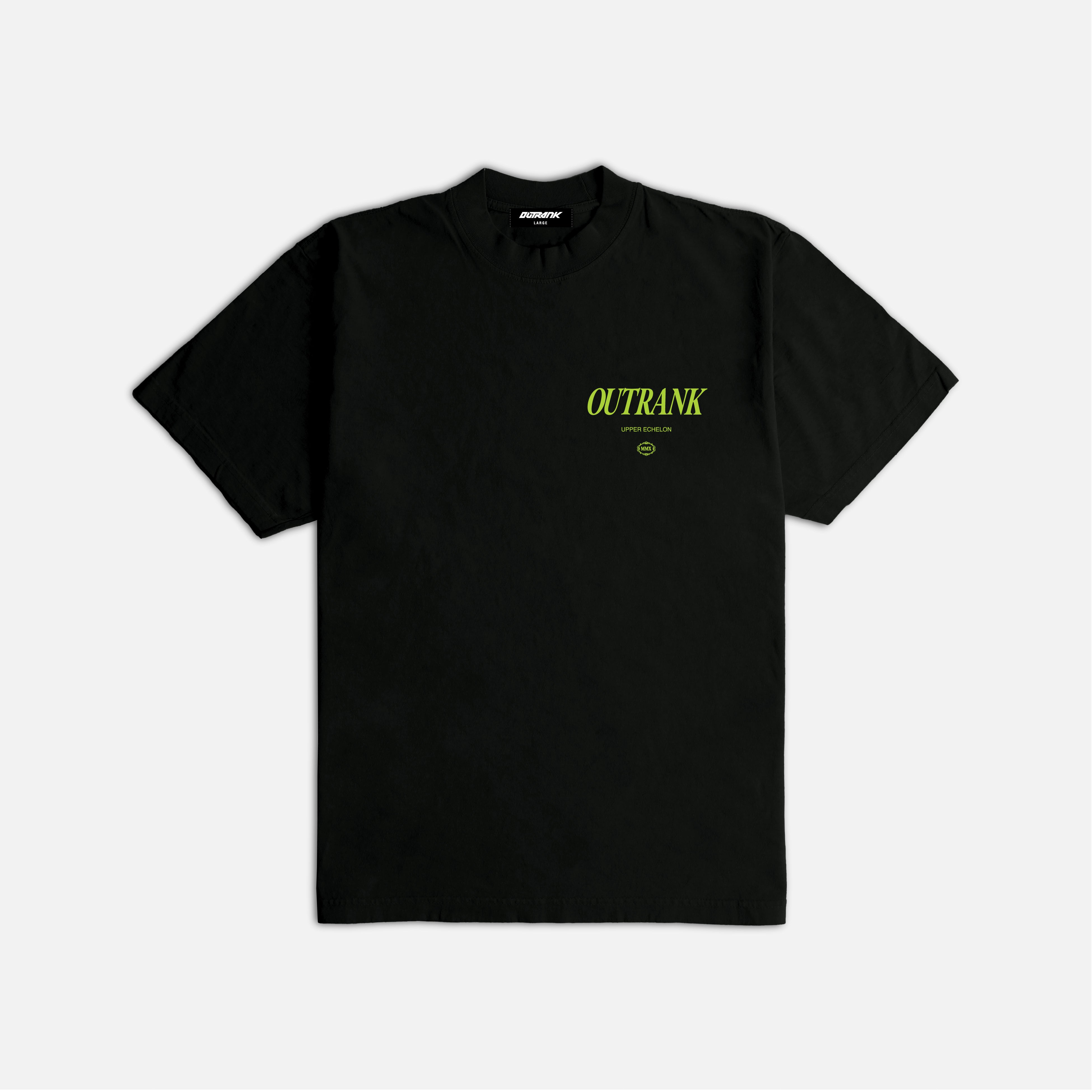 Upper Echelon Ultra Heavyweight T-shirt