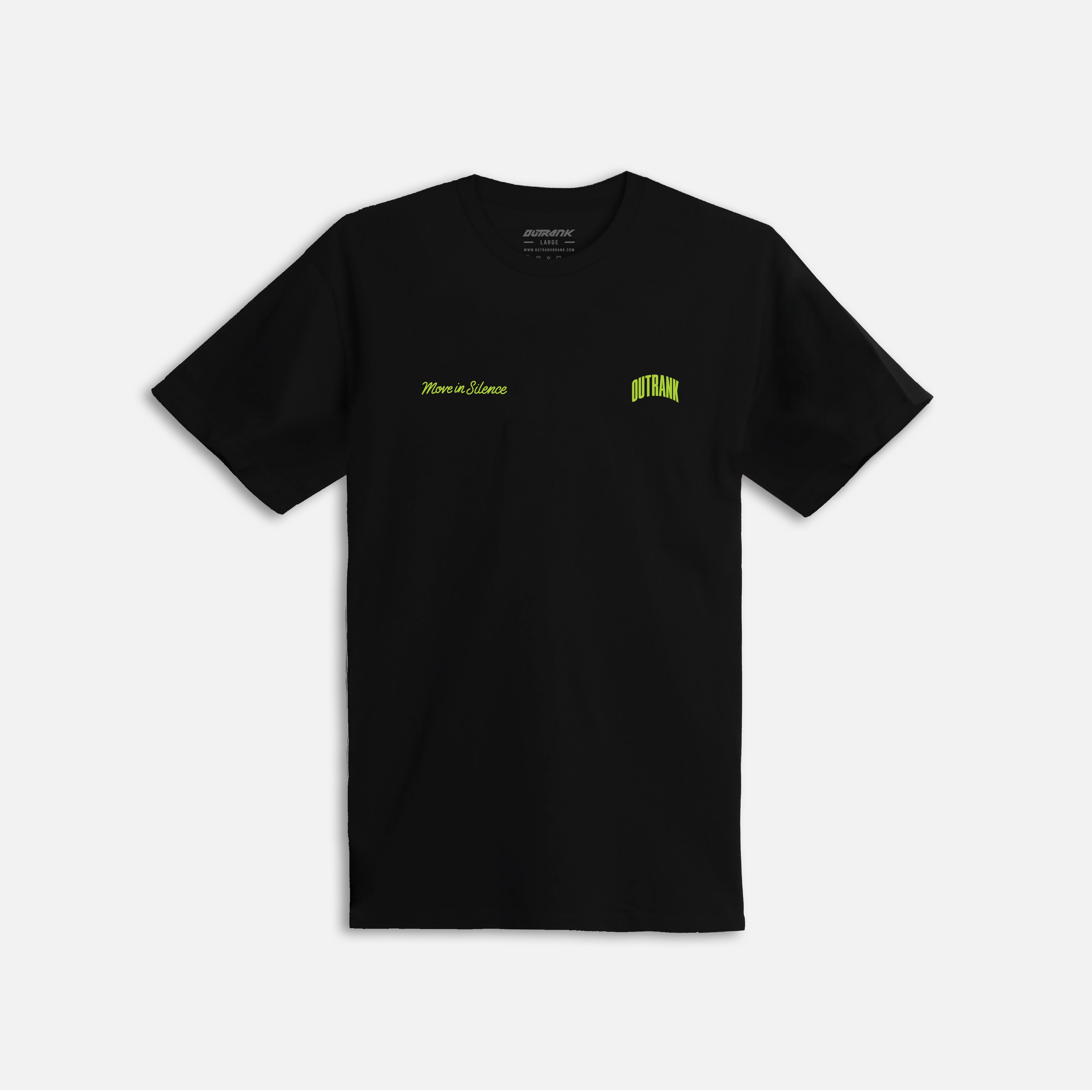 Say Less Do More T-Shirt