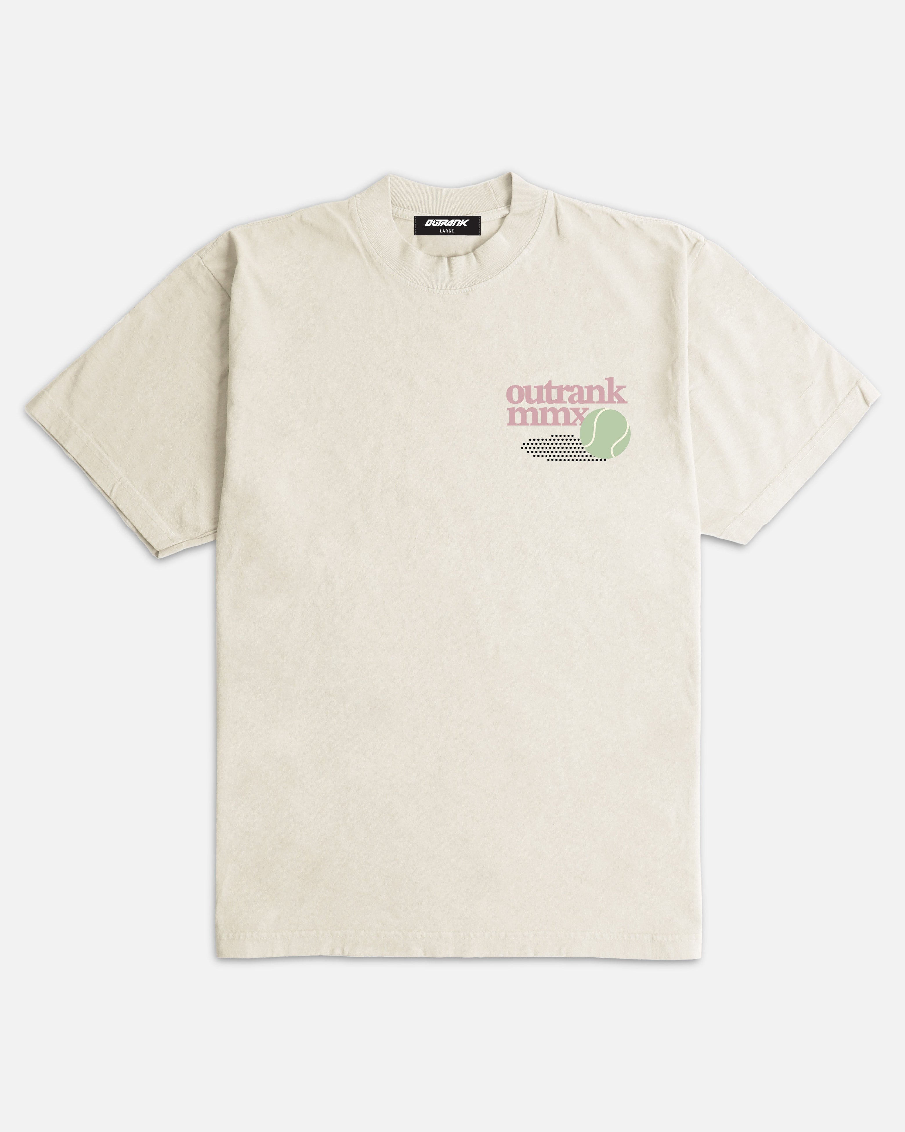 Set for Success Ultra Heavyweight T-shirt
