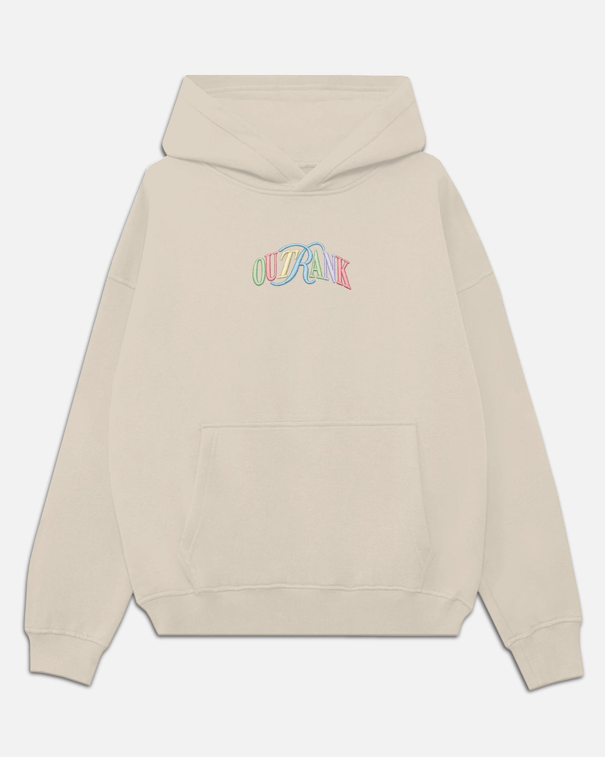 Spring Is In the Air Embroidered Ultra Heavyweight Hoodie