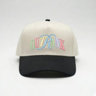 Spring Is In the Air Embroidered Puff Snapback