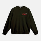 Prime Time  Embroidered Ultra Heavyweight Crewneck Fleece