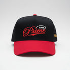 Prime Time Embroidered Snapback