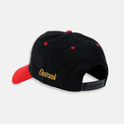 Prime Time Embroidered Snapback
