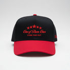 One Of Them One Embroidered Snapback