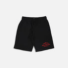 One Of Them One Embroidered Short