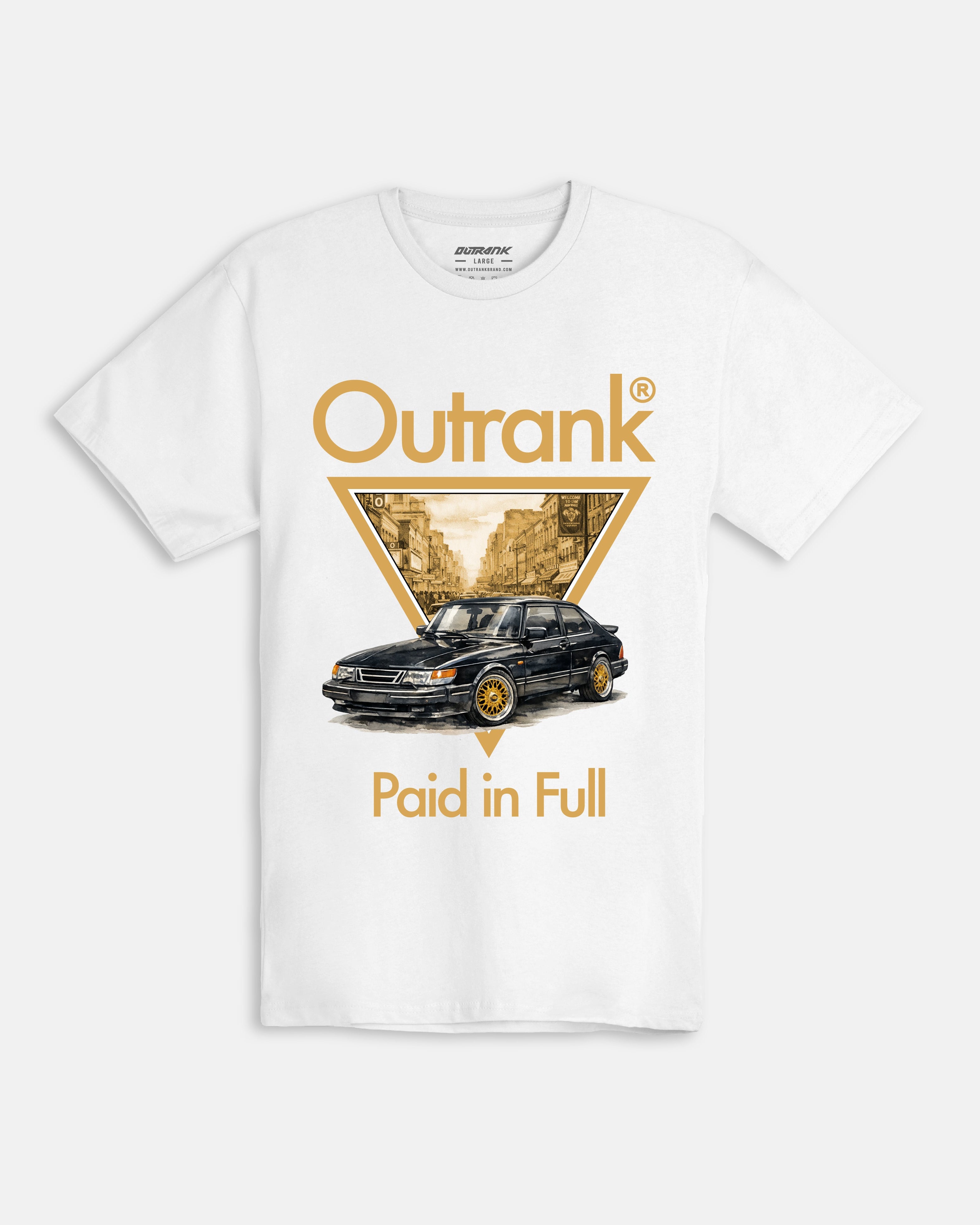 Paid In Full T-Shirt