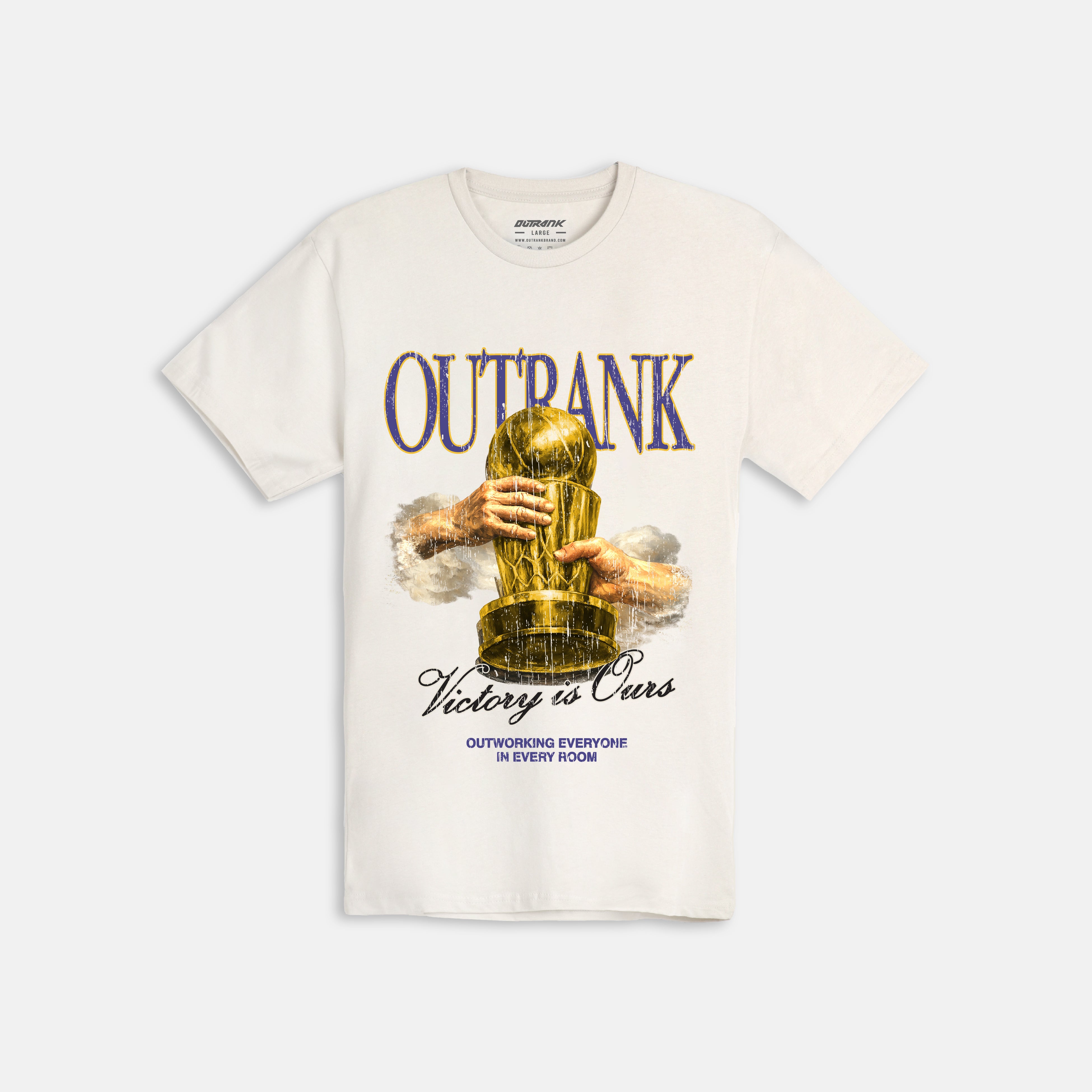 Victory Is Ours T-Shirt