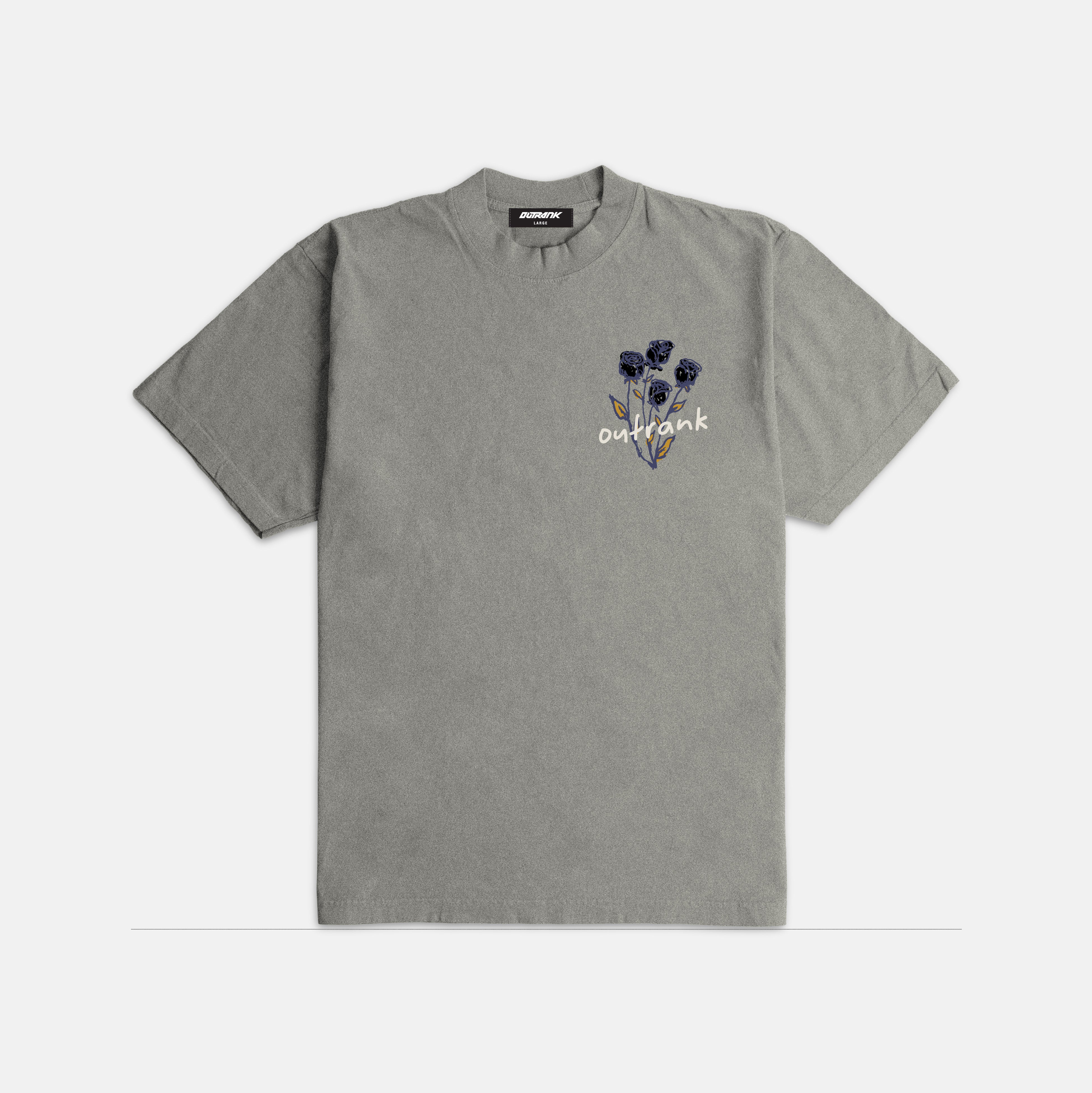 Get Your Flowers Ultra Heavyweight T-shirt