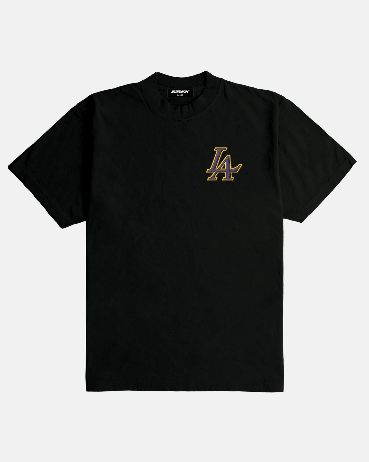 Los Angeles Embroidered Ultra Heavyweight T-shirt