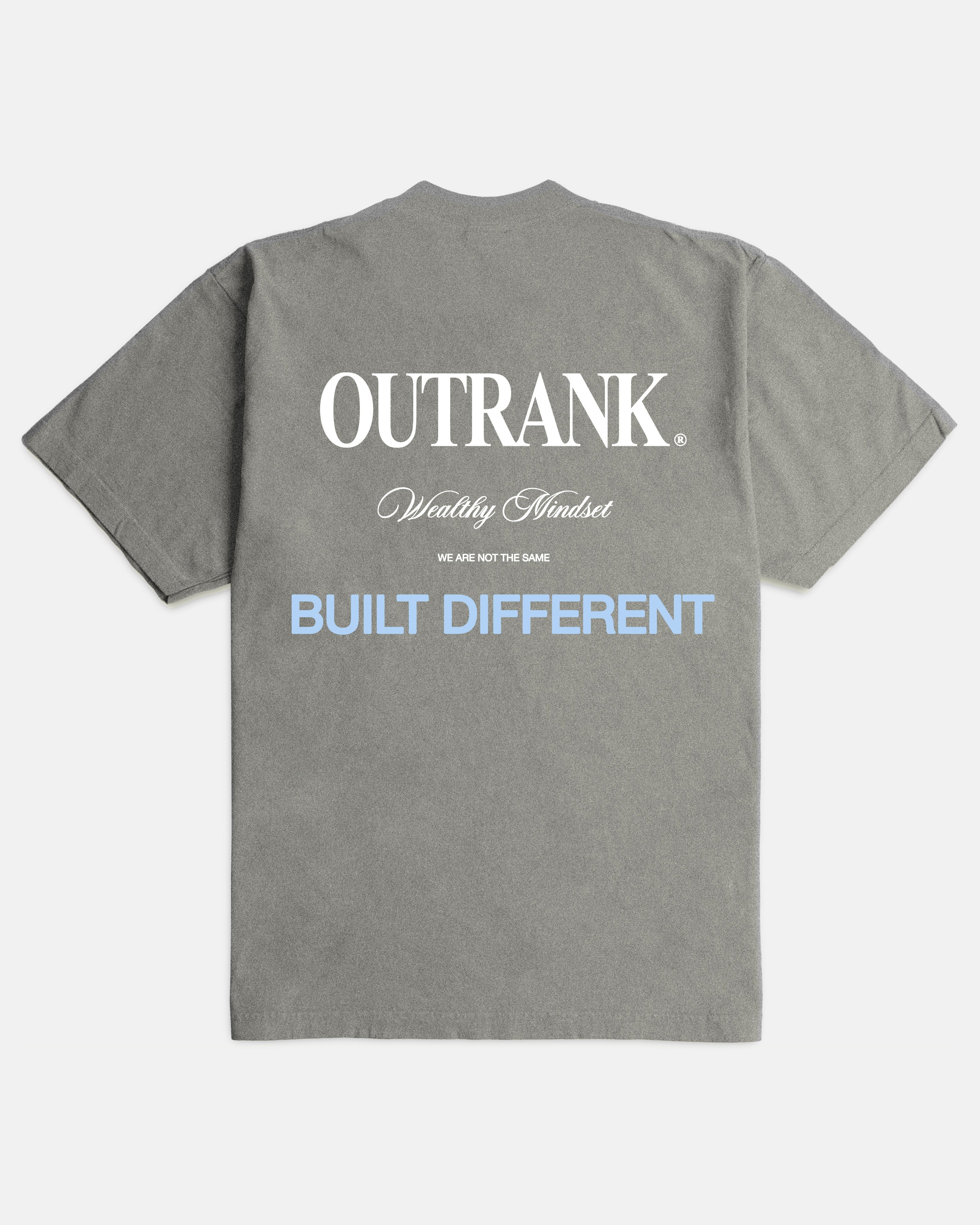 Wealthy Mindset Ultra Heavyweight T-shirt