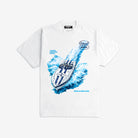Never Slowing Down Ultra Heavyweight T-shirt