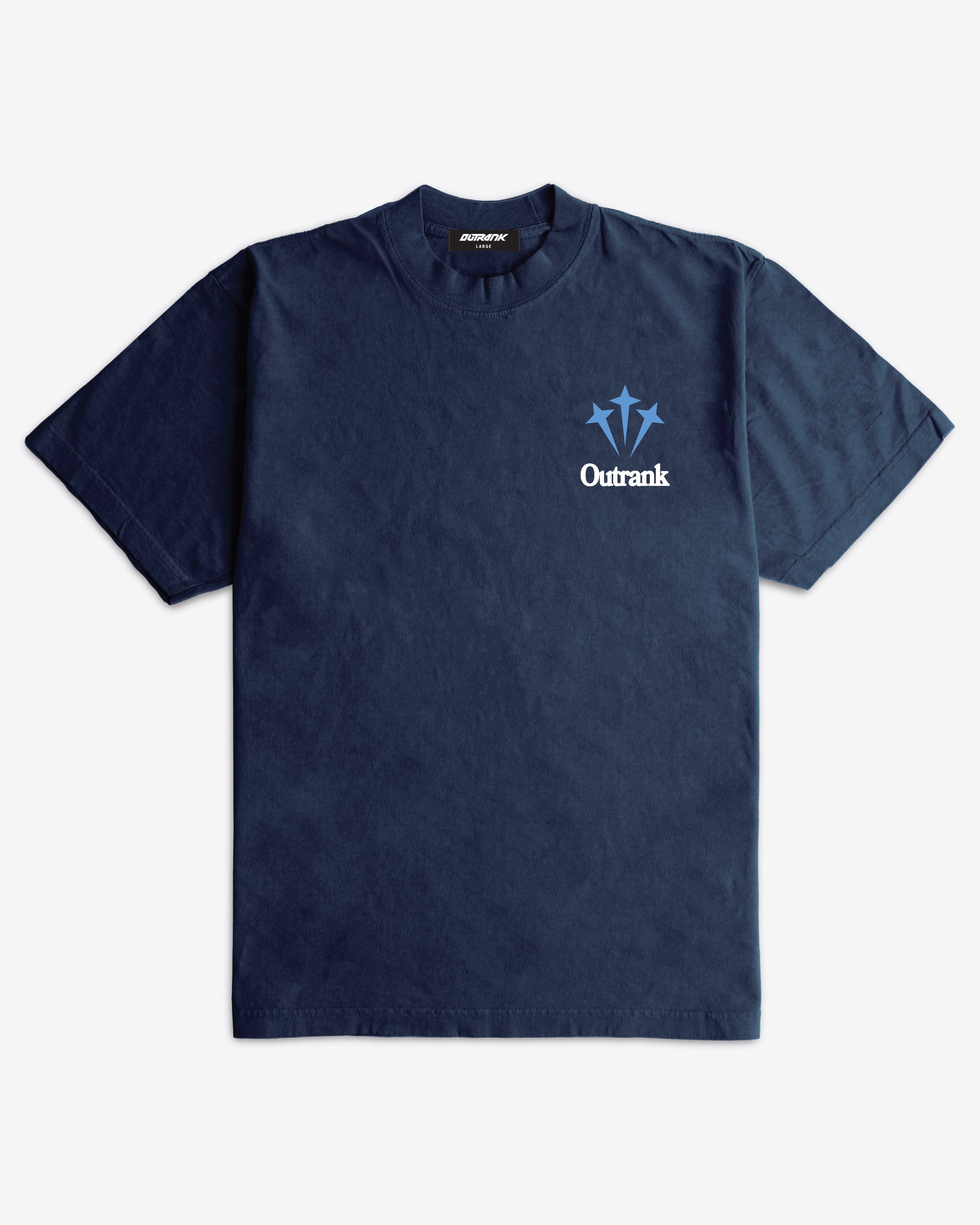 Highly Favored Ultra Heavyweight T-shirt