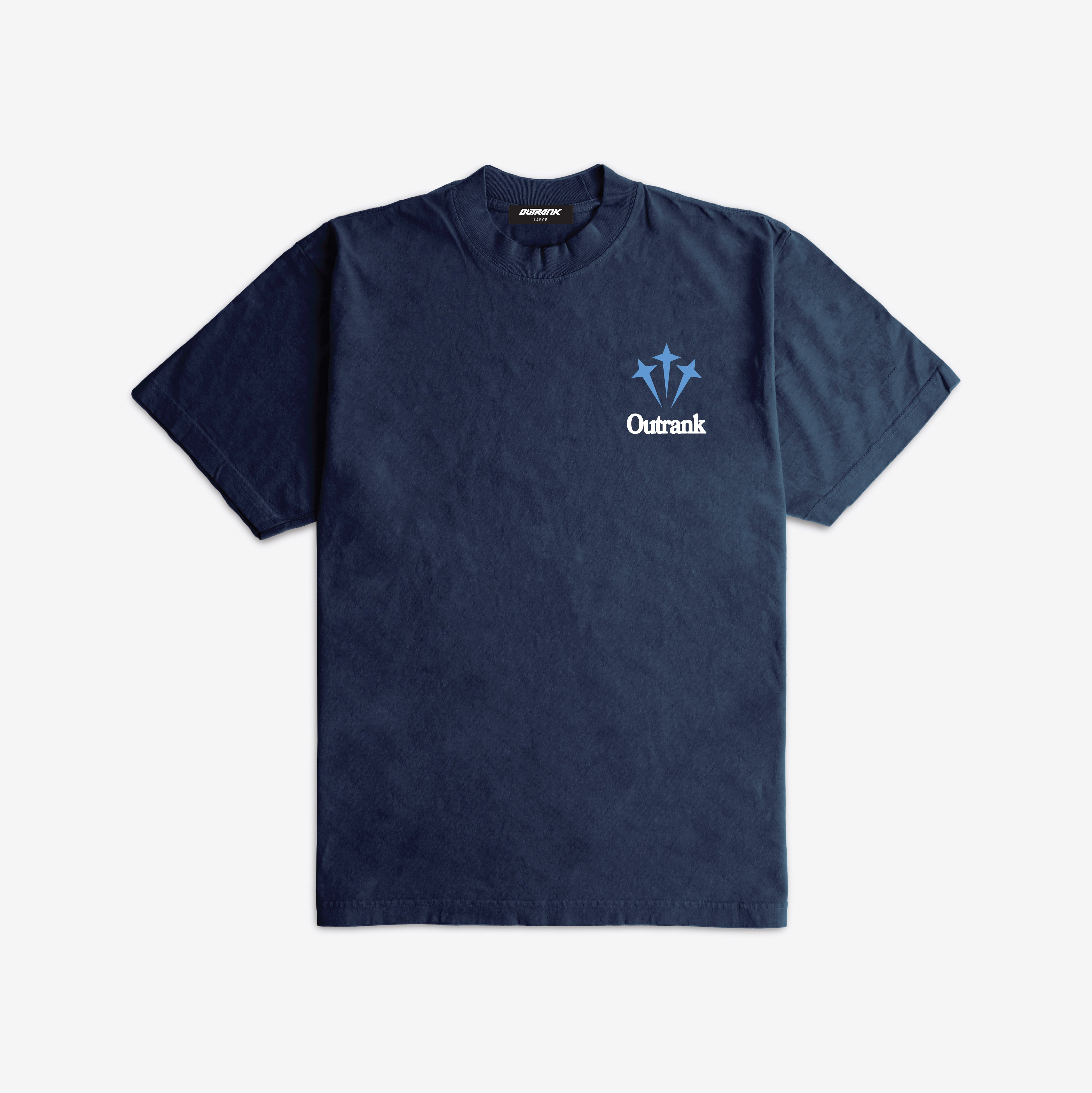 Highly Favored Ultra Heavyweight T-shirt