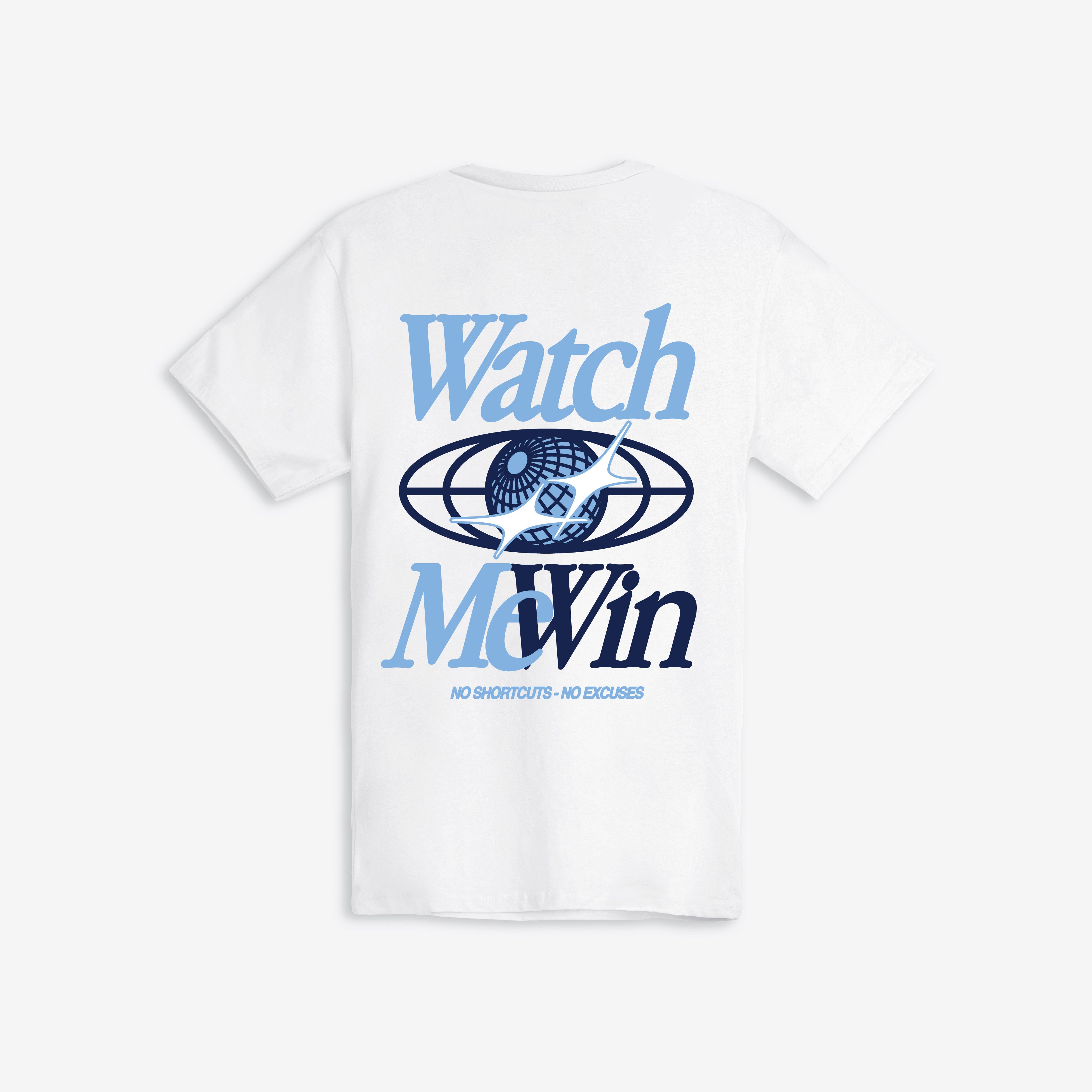 Watch Me Win T-Shirt – Outrank Brand