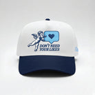 Don’t Need Your Likes Embroidered Snapback