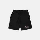 Move in Silence Embroidered Short