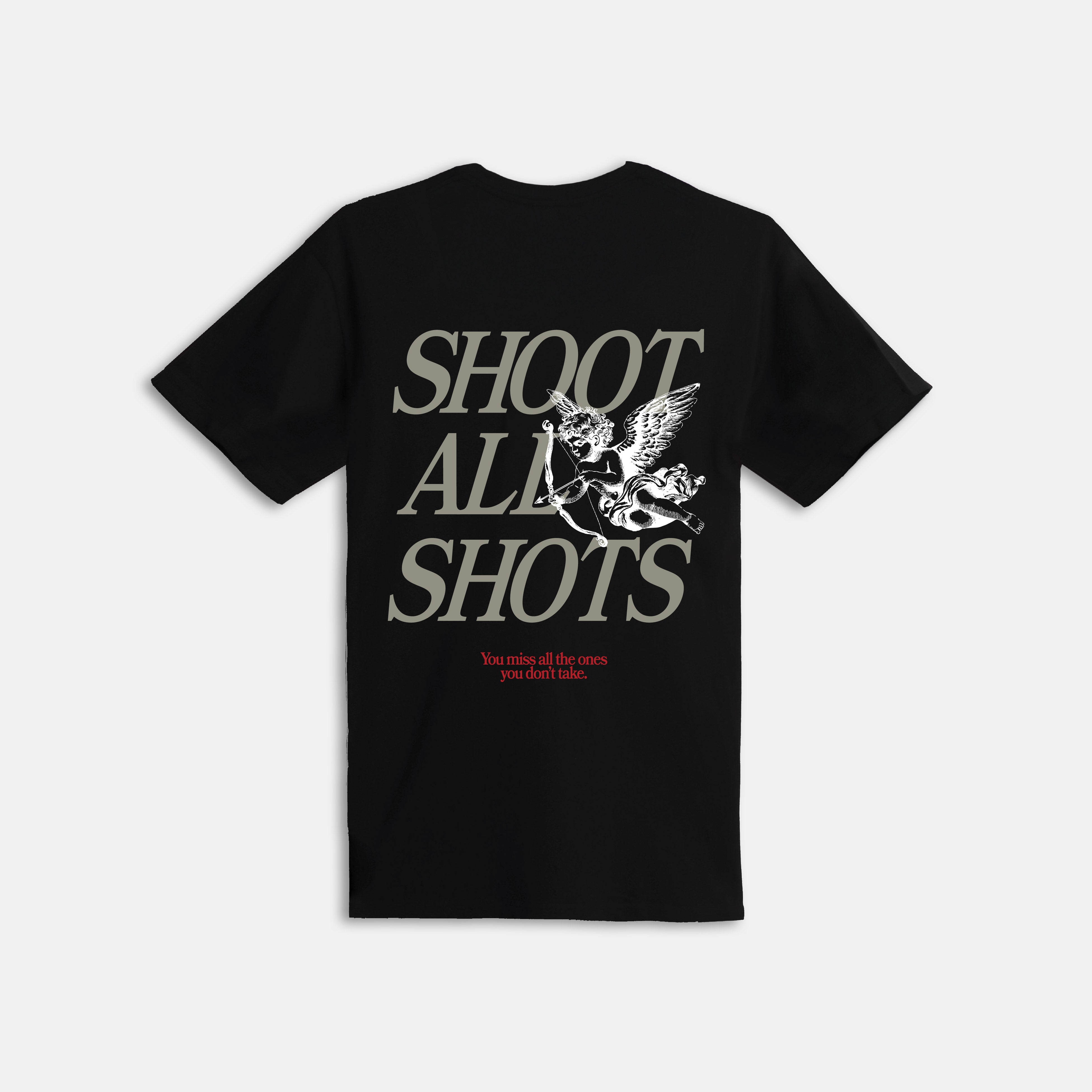 Shoot All Shots T-Shirt
