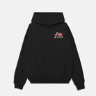 I Love My Haters Embroidered Ultra Heavyweight Hoodie