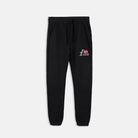 I Love My Haters Embroidered Joggers