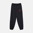 Insignia Embroidered Relaxed Sweatpants - Infrared