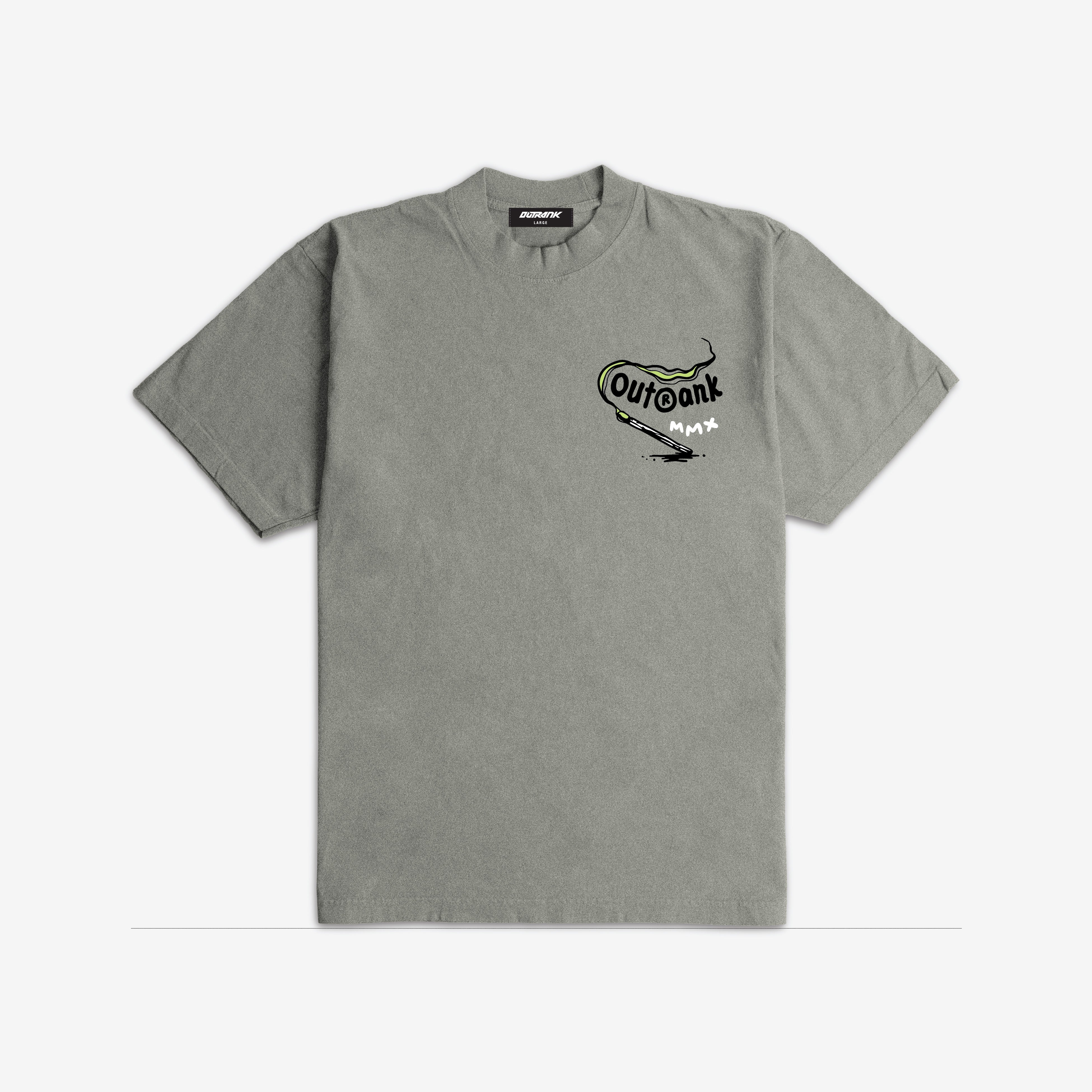 Energy Un-Matched Ultra Heavyweight T-shirt