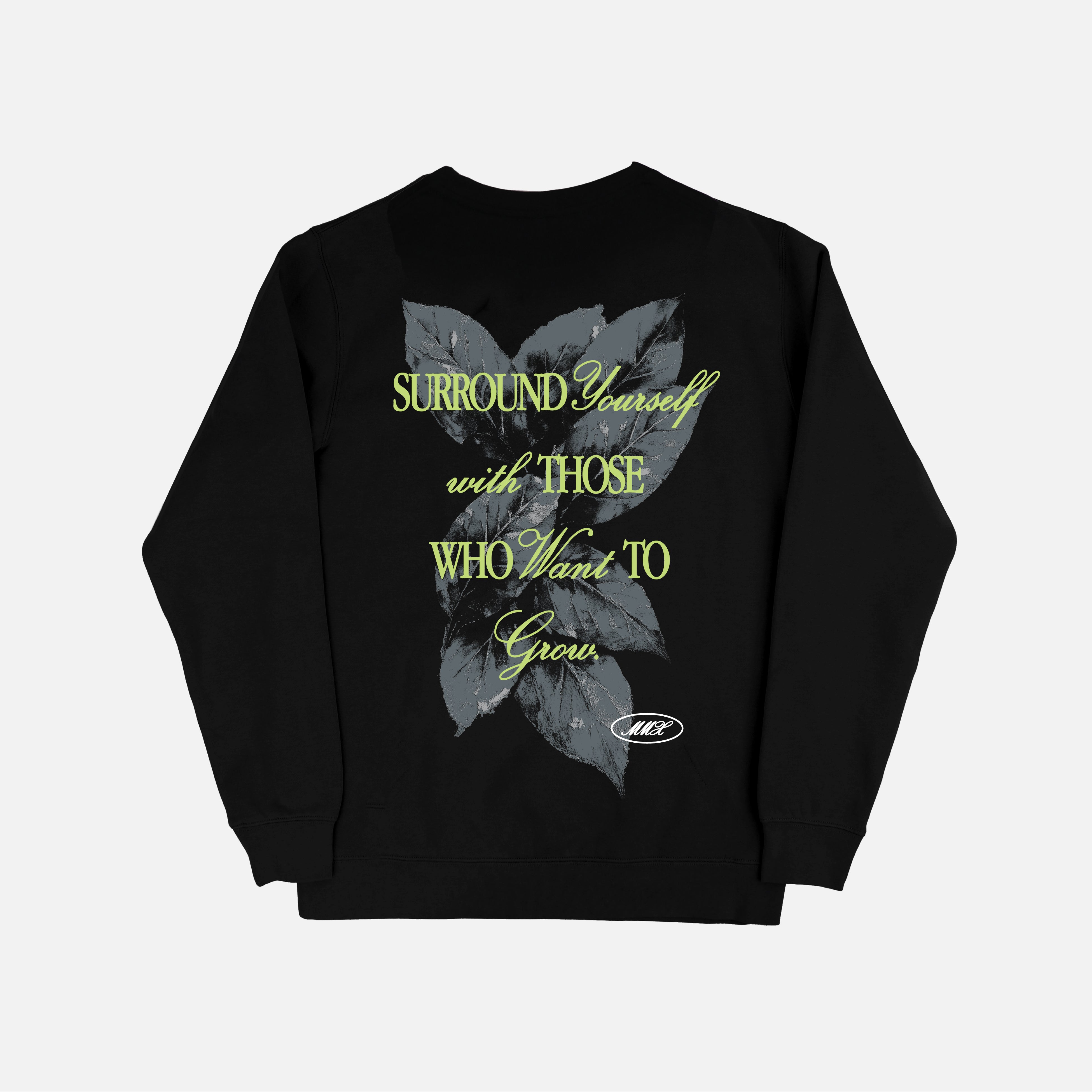 nike air max fleece crew