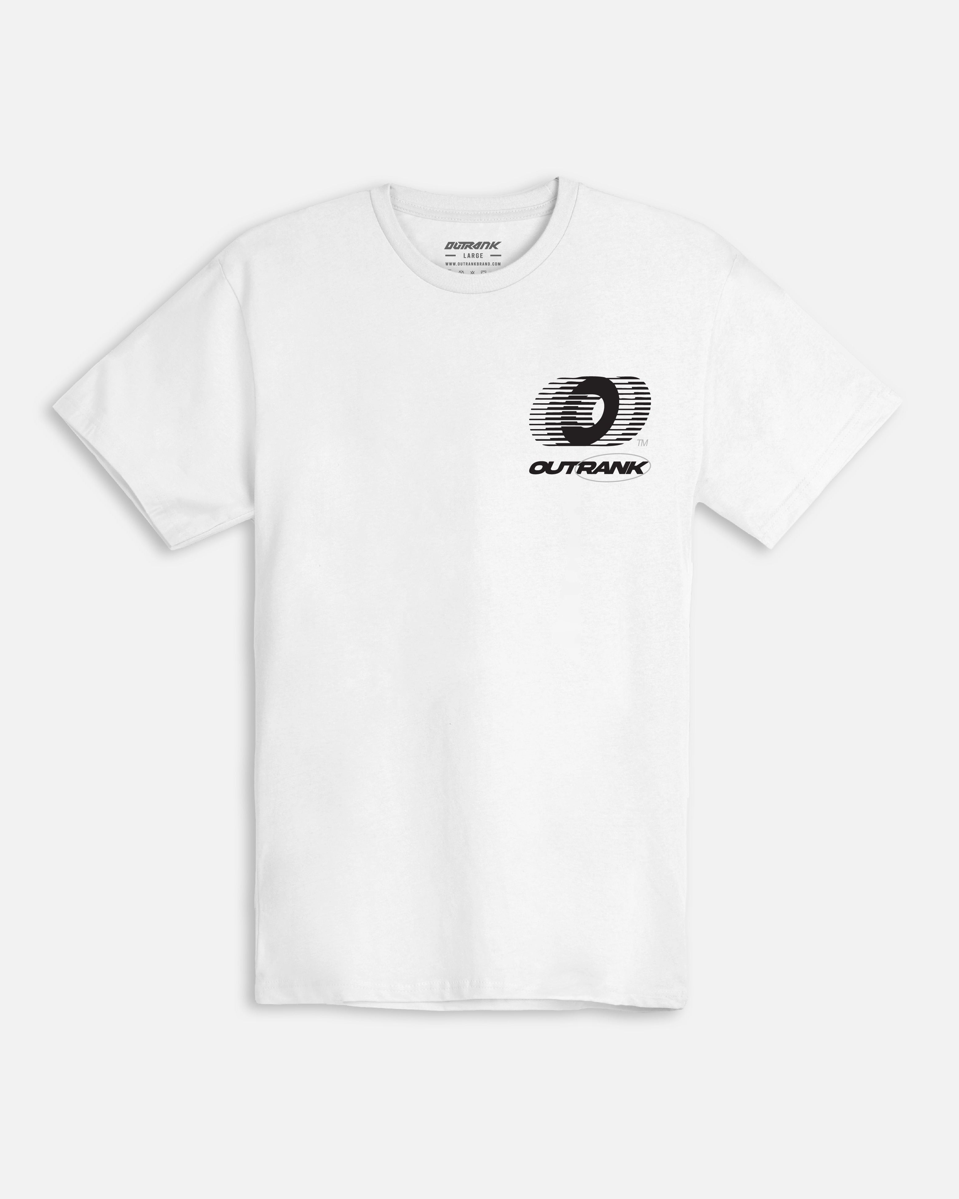 Foot On The Gas T-Shirt