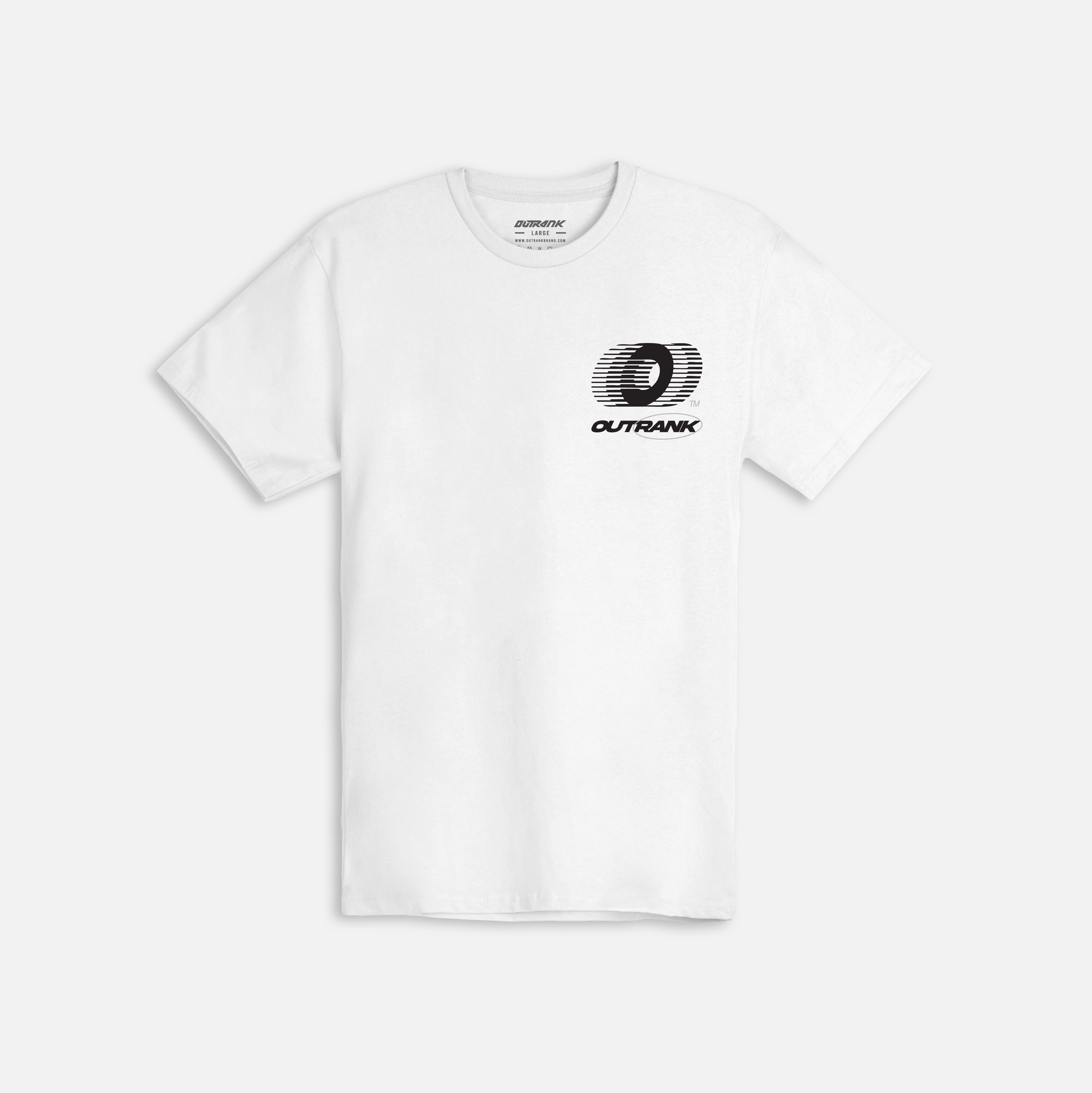 Foot On The Gas T-Shirt