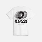 Foot On The Gas T-Shirt