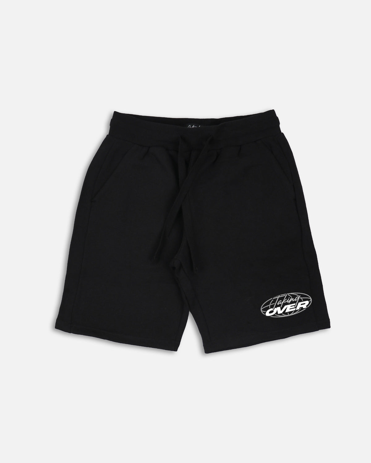 Taking Over Embroidered Short