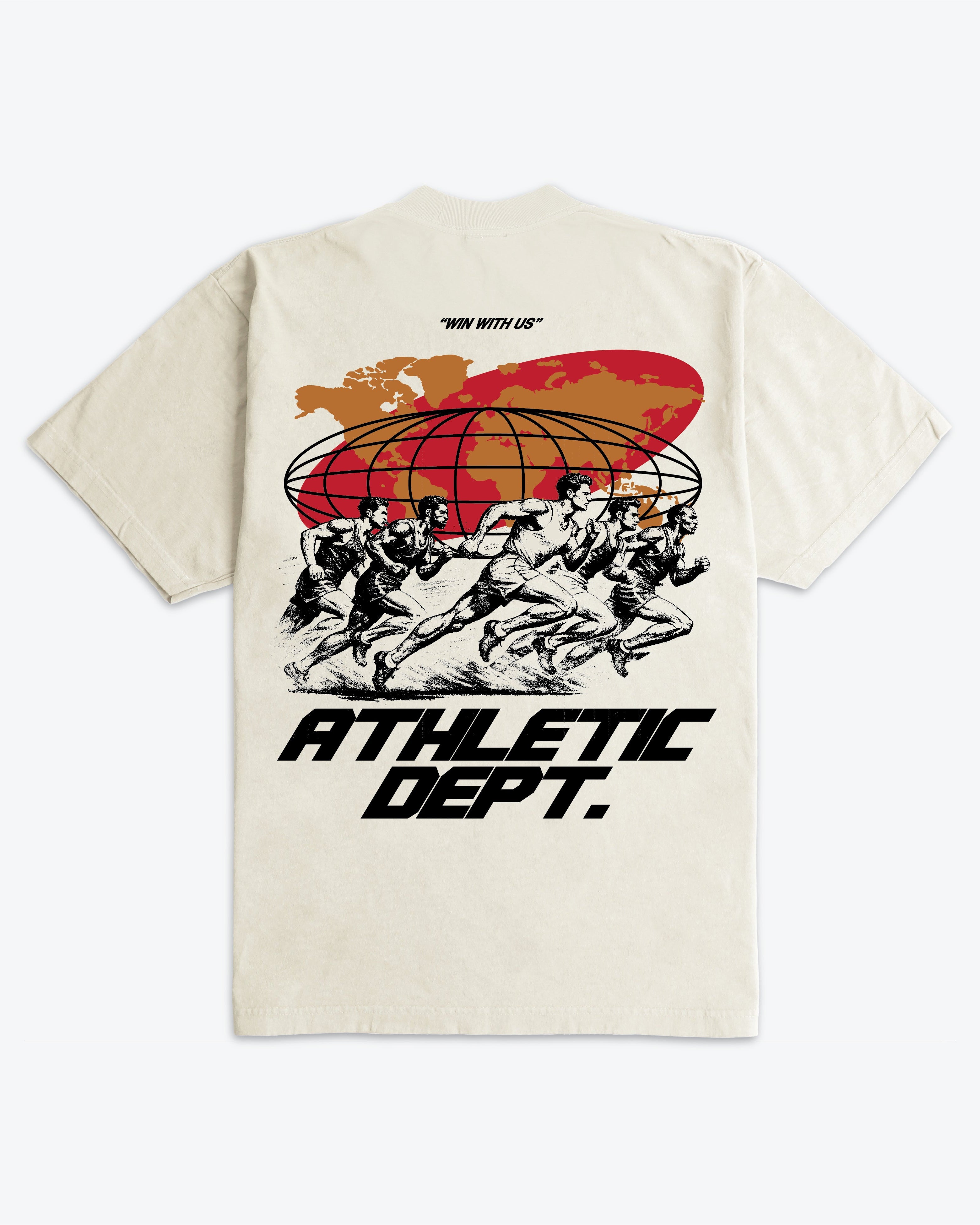 Athletic Dept. Ultra Heavyweight T-shirt
