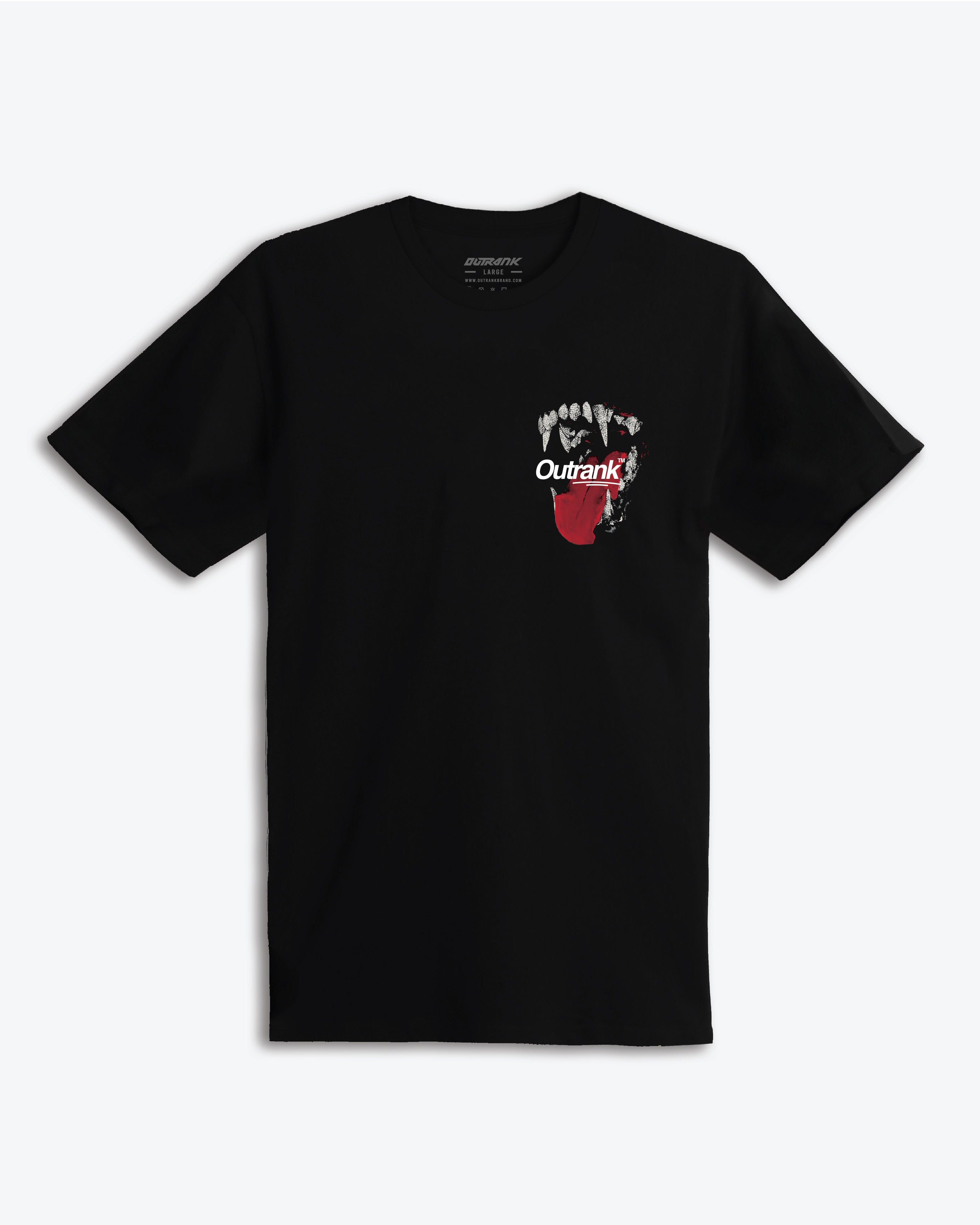 Never Bite the Hands that Fed You T-Shirt