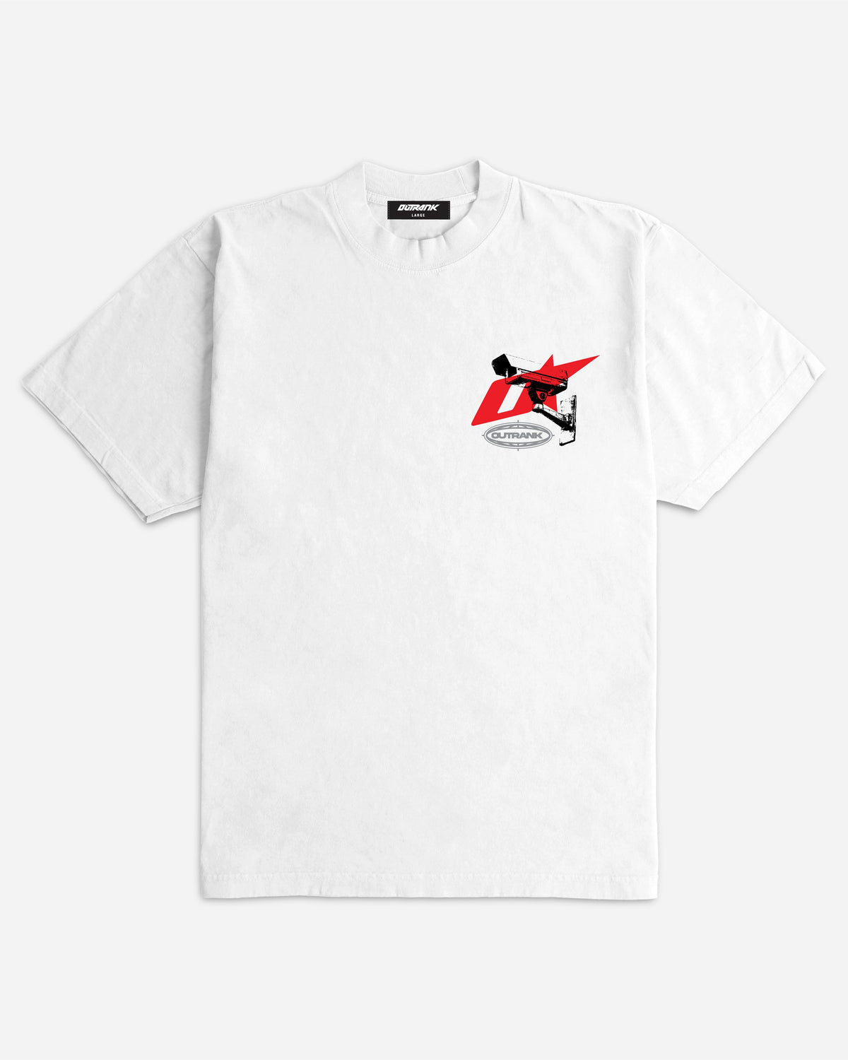They Watch Me Win Ultra Heavyweight T-shirt