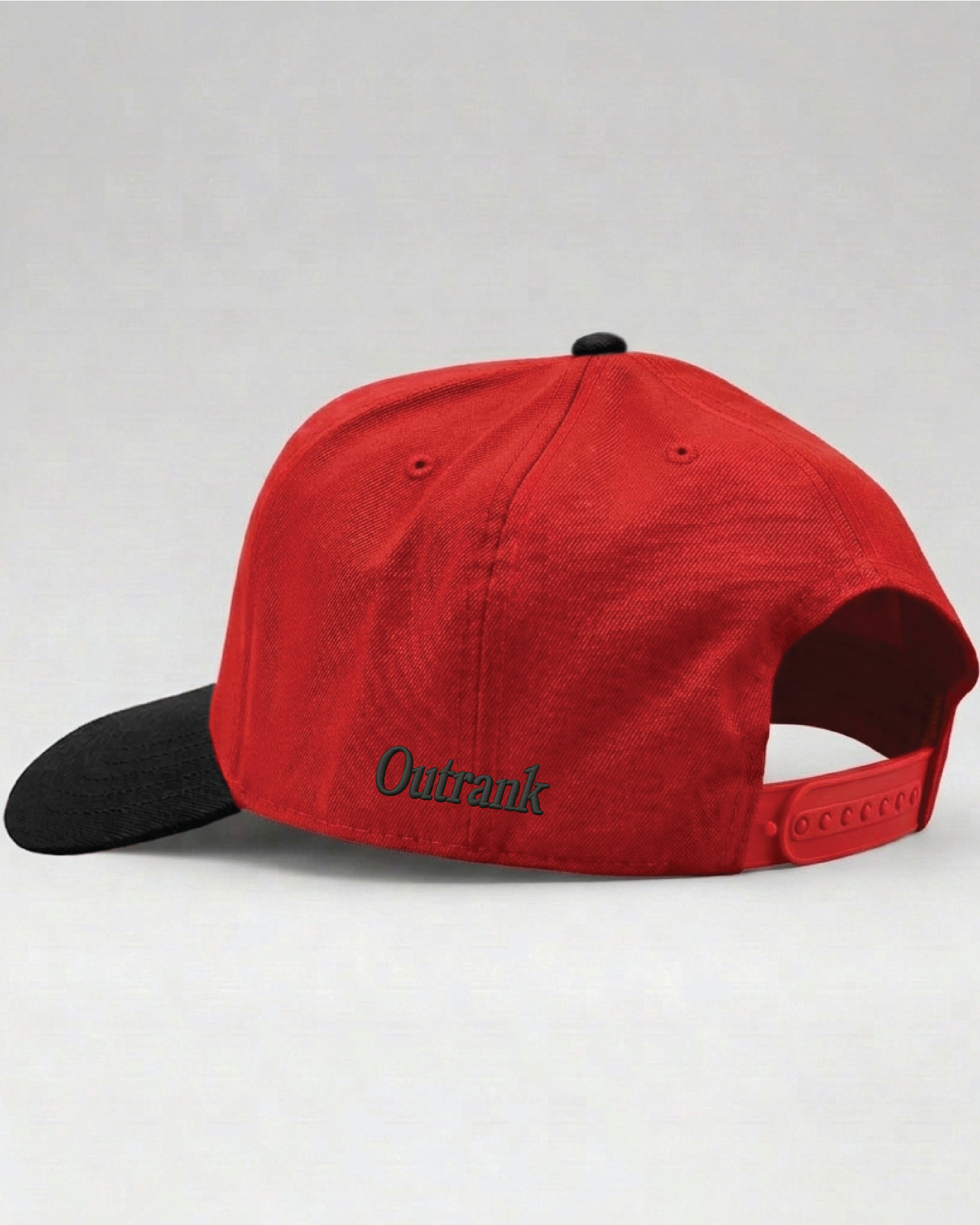 Always Steady Embroidered Snapback