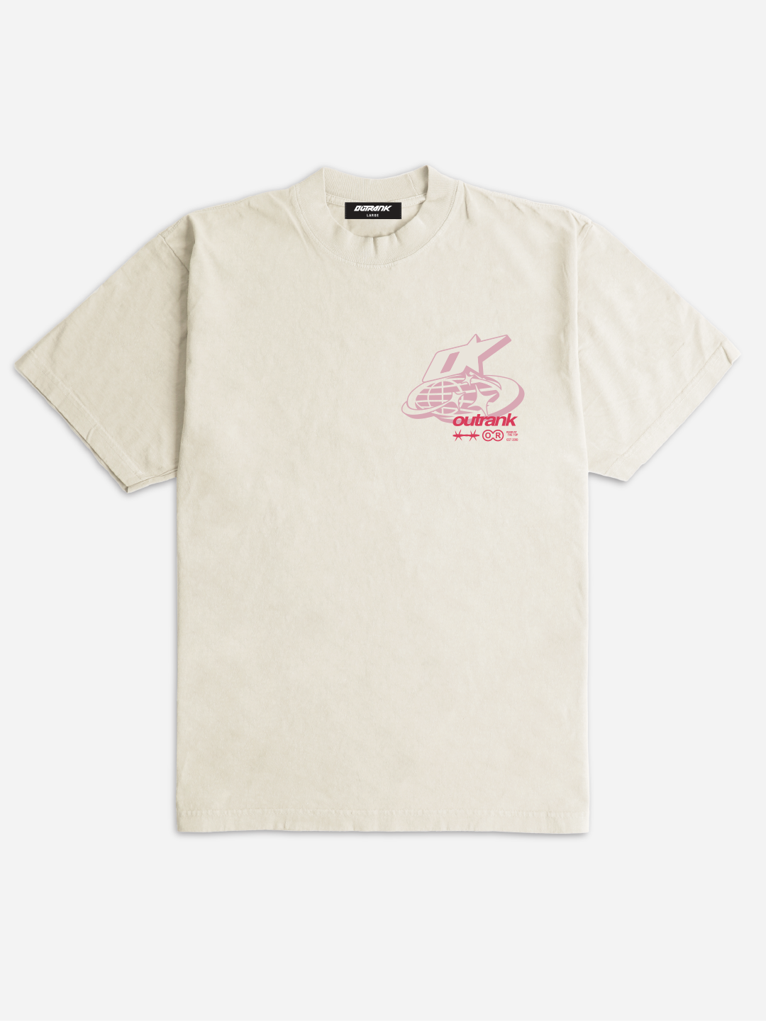 Room at The Top Ultra Heavyweight T-shirt