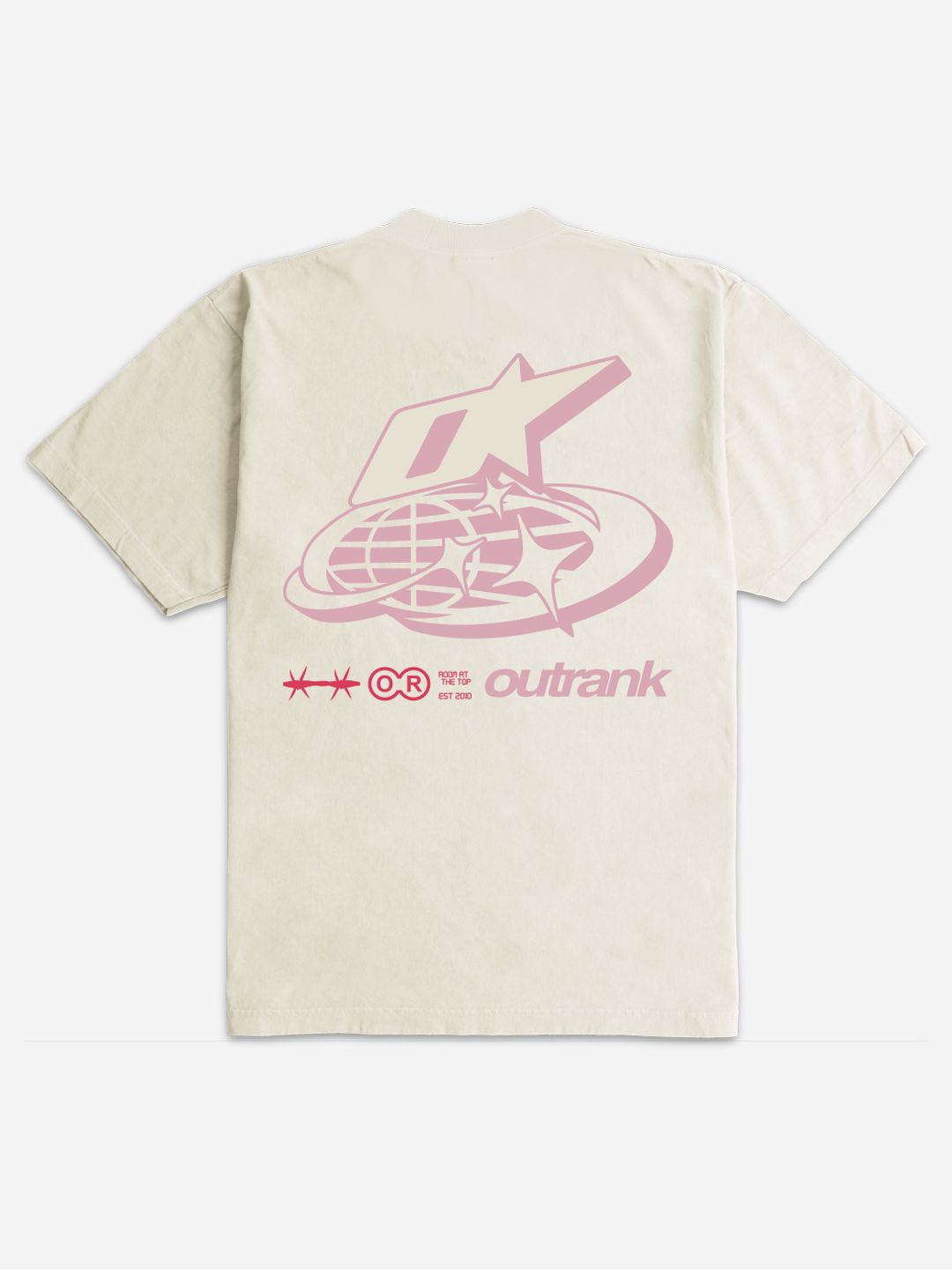 Room at The Top Ultra Heavyweight T-shirt