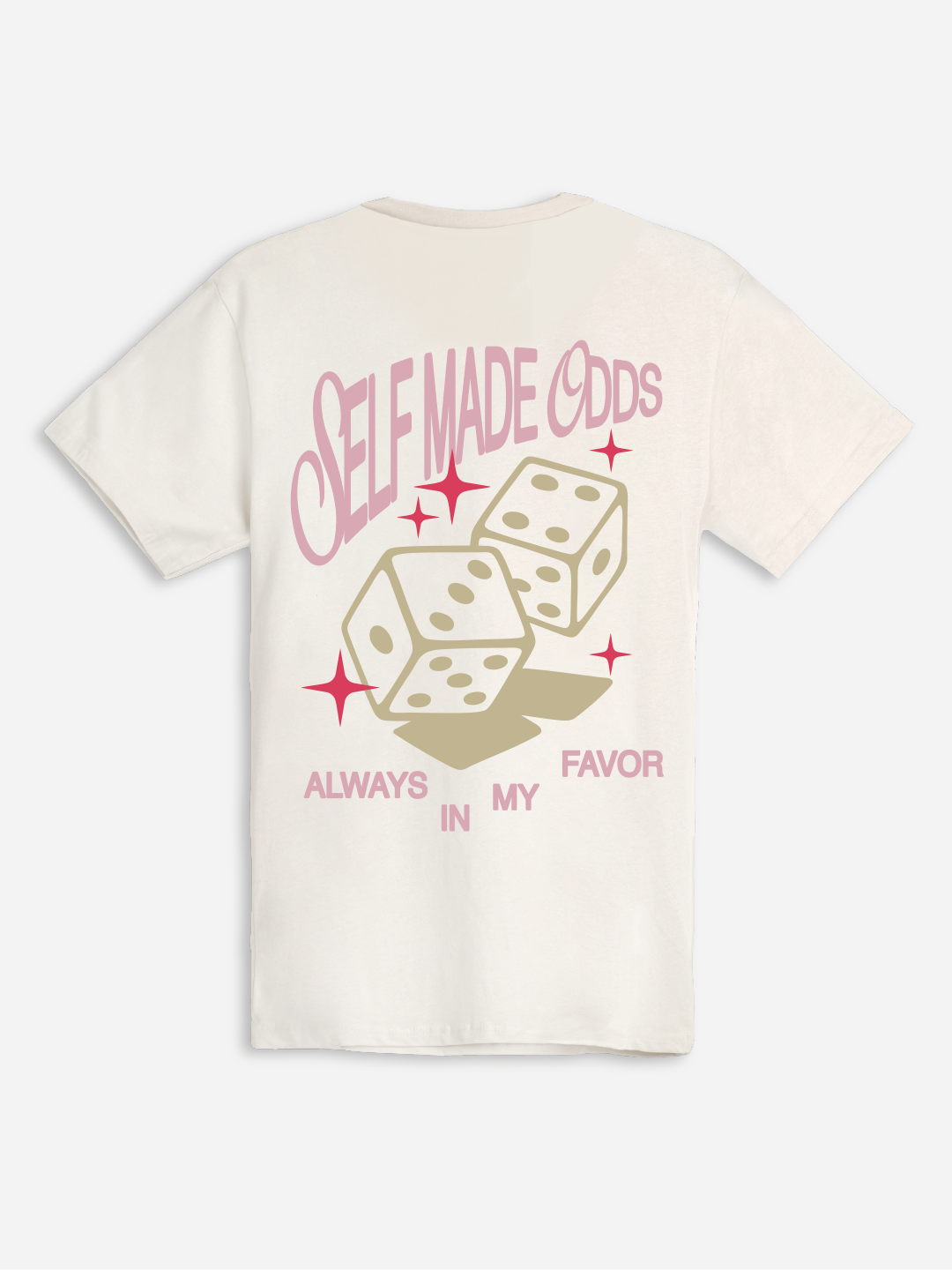 Self Made Odds T-Shirt